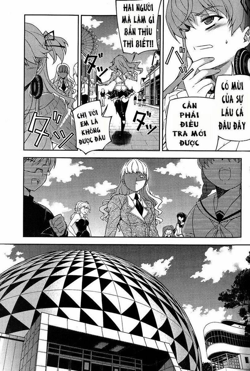 re:birth the lunatic taker chapter 10 44