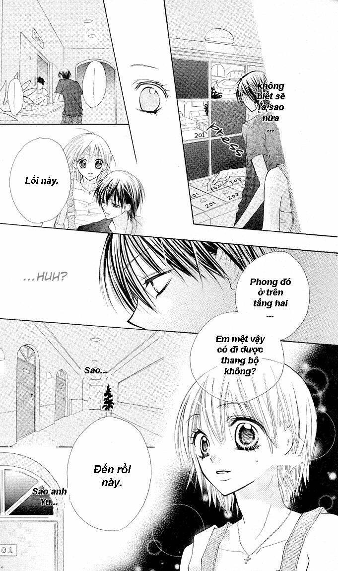 gyutto shite chuu chapter 1 26