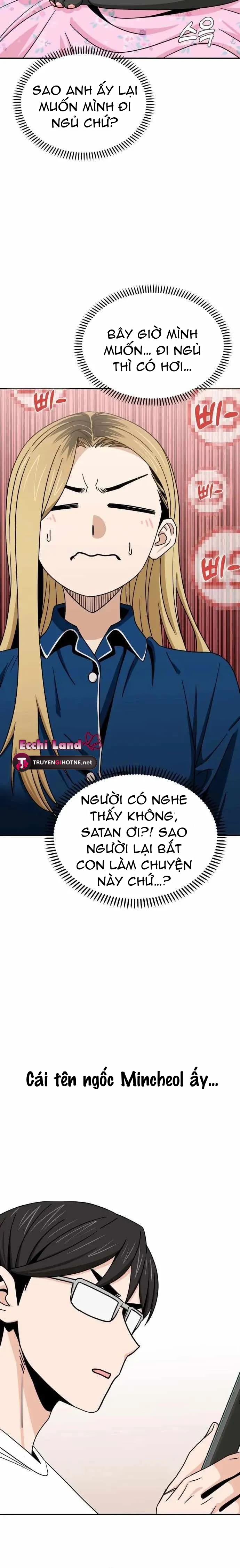 Duyên Trời Đã Định chapter 73.2 - Trang 13