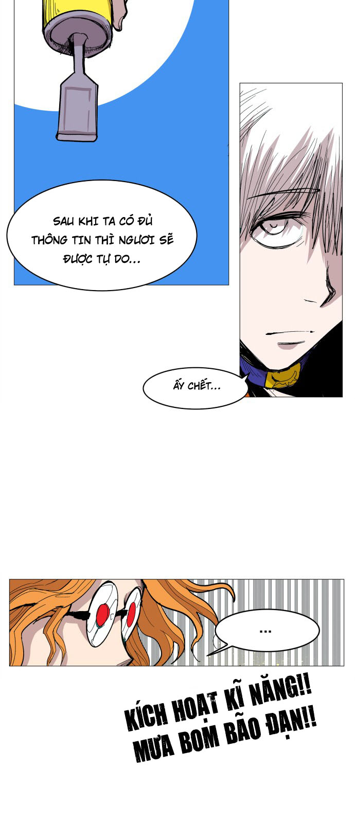 hard core leveling warrior chapter 116 18