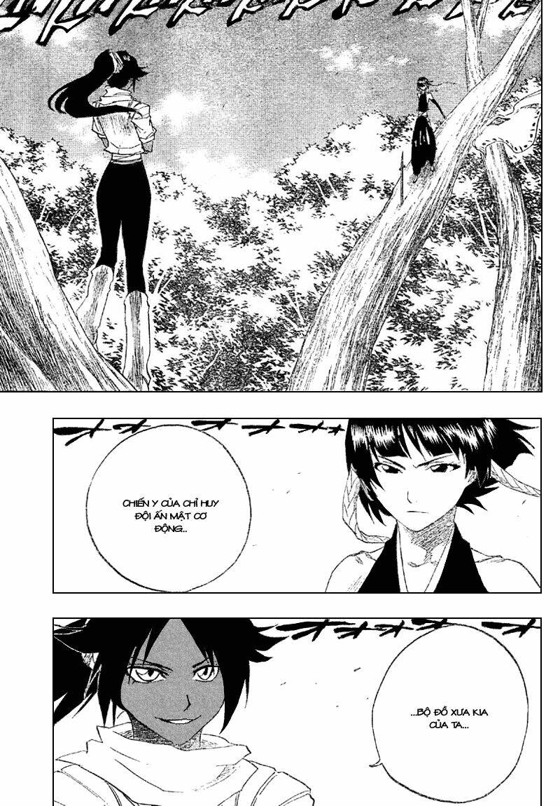 thần chết ichigo chapter 157 9