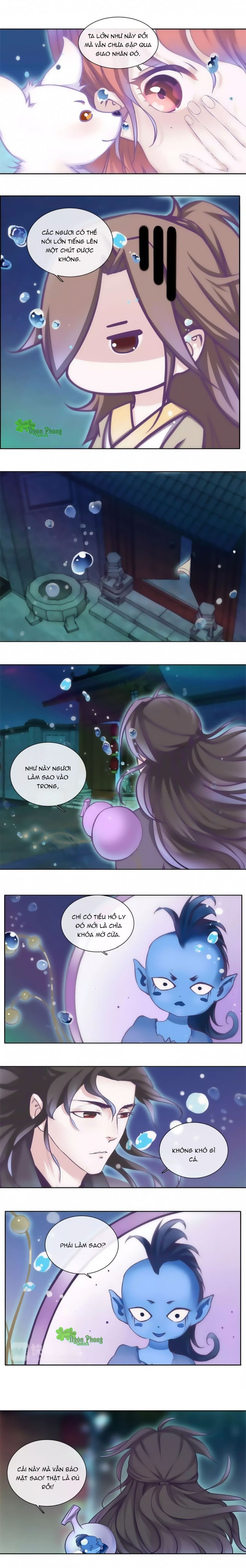 Hắn Ta Là Vua chapter 29 - Trang 3