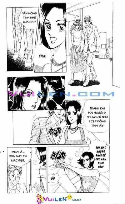 vật cản tình yêu chapter 2 17