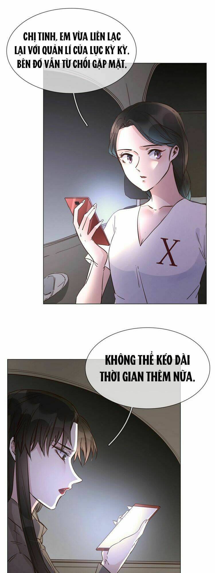 ngôi sao vụn vỡ chapter 18 4