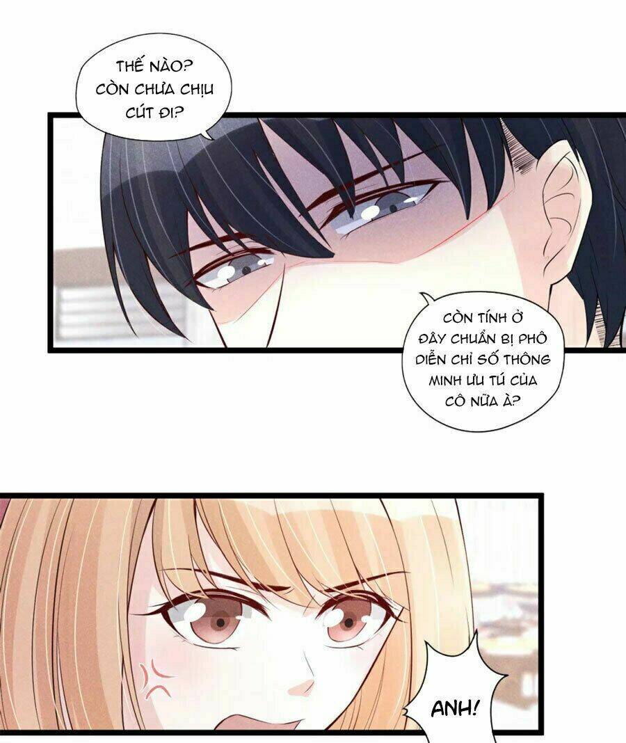 cạm bẫy lửa tình chapter 42 25