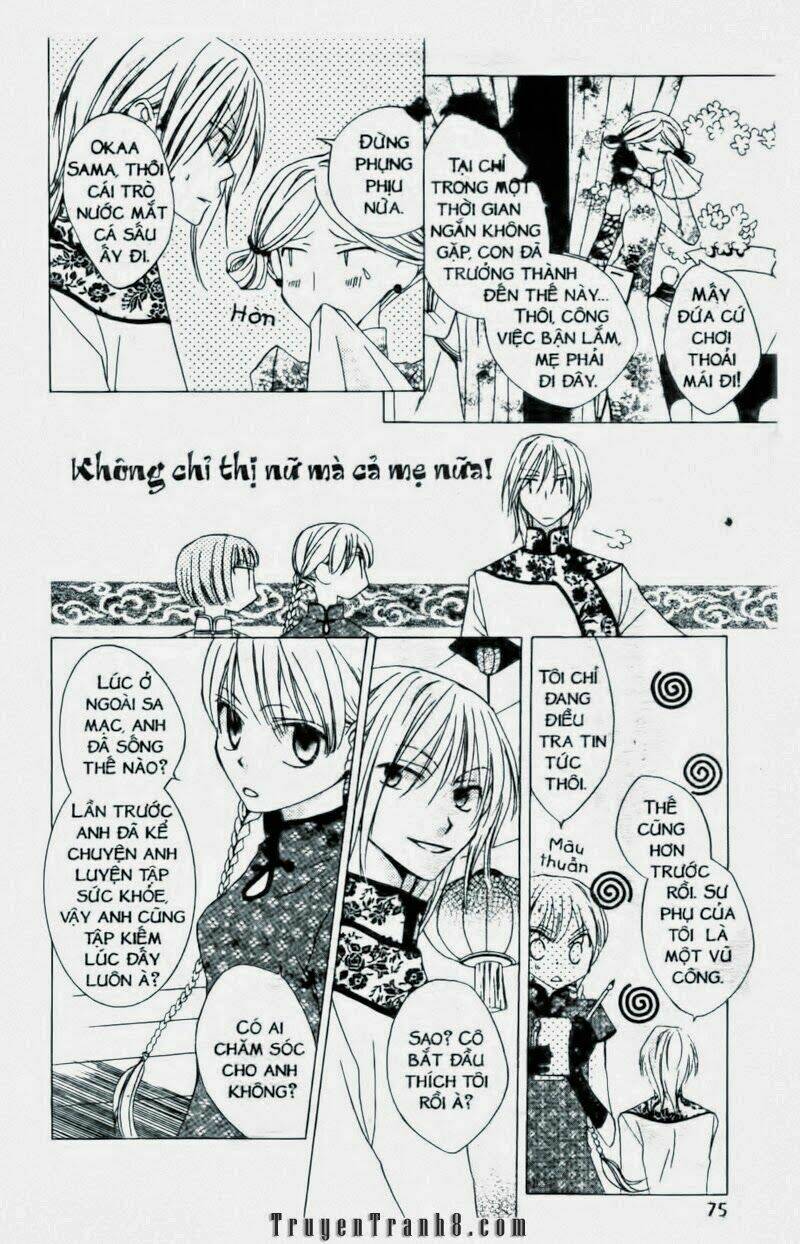 ryuu no hanawazurai chapter 7 11