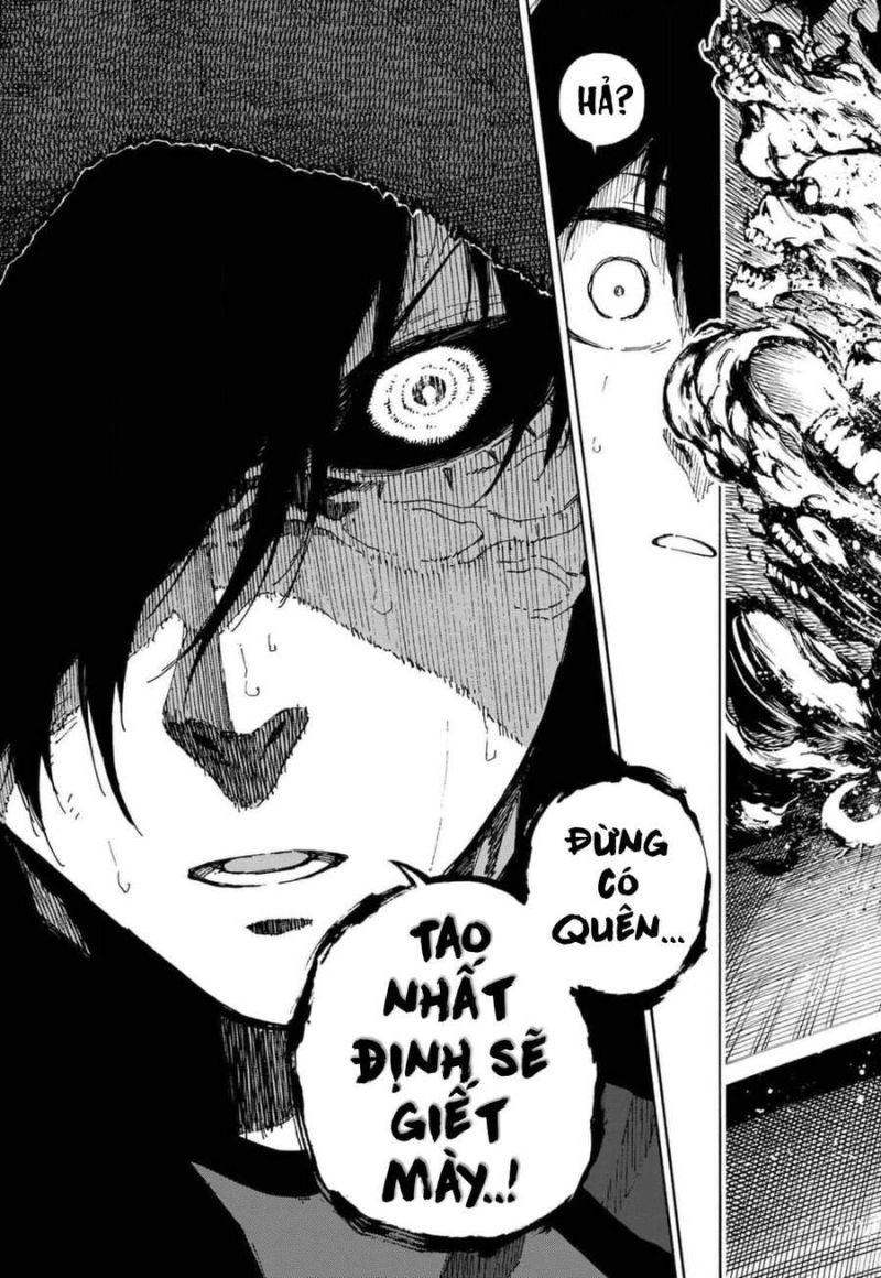 thiên tài bóng đá, tiền đạo số 1 chapter 149 16