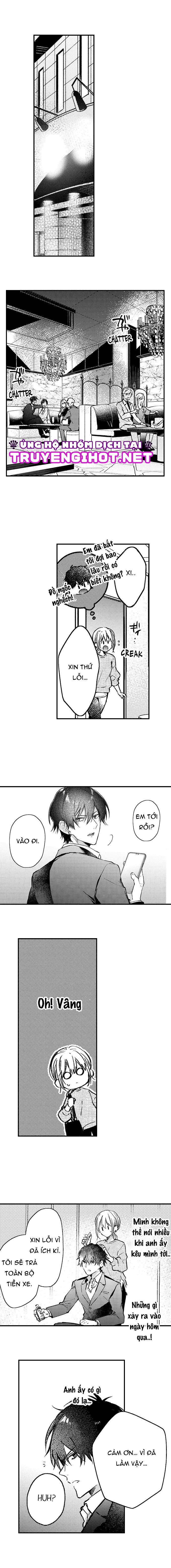 một cô gái bình thường như cô sao có thể làm tôi cương (full) chapter 8 4