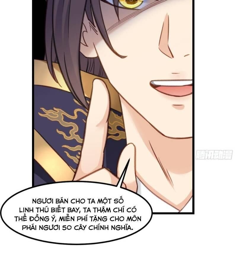 lão tổ của bạn đang online chapter 77 45