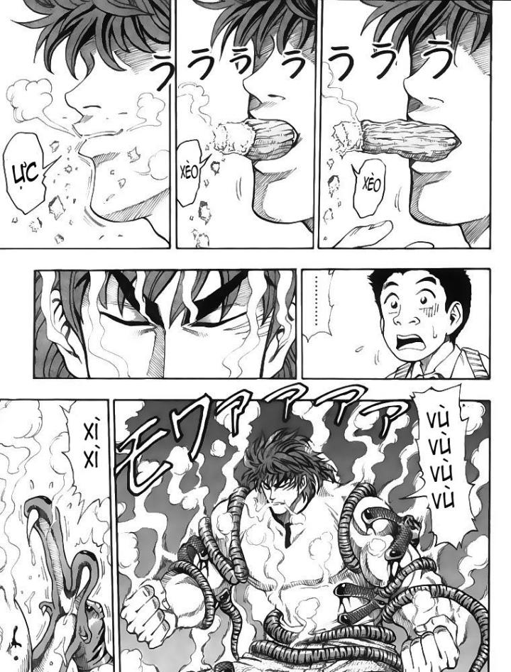 thánh tỏi sành ăn chapter 5 8