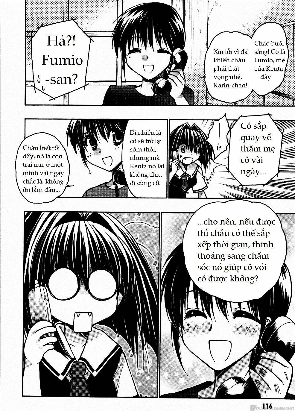 little vampire chapter 49 36