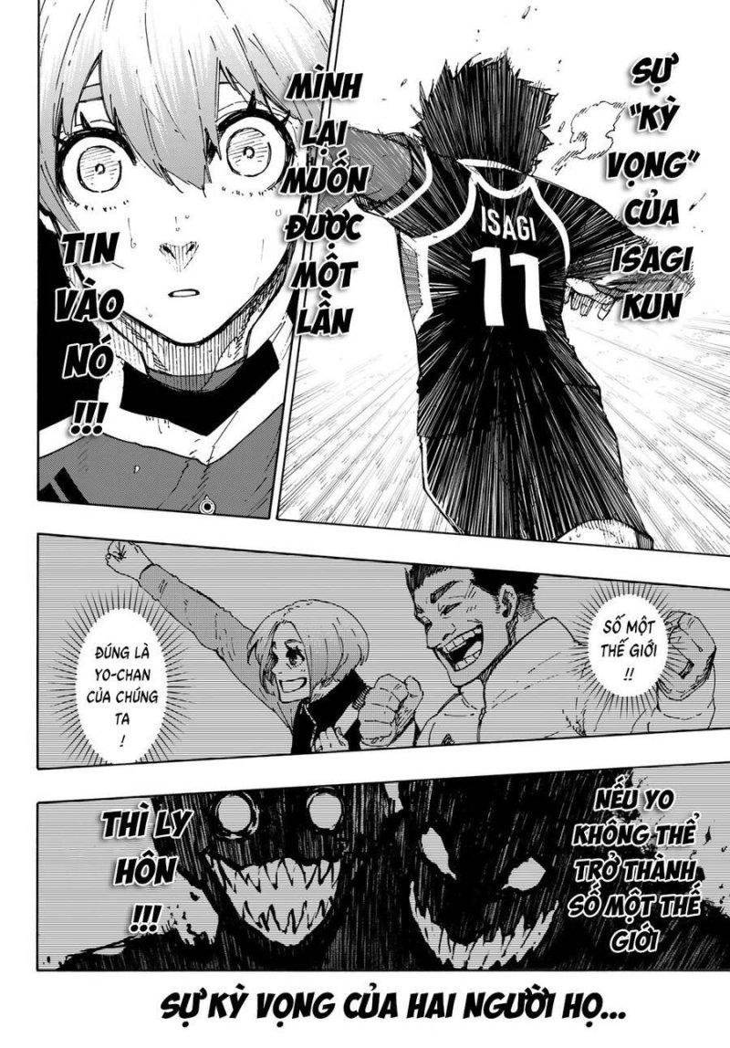 thiên tài bóng đá, tiền đạo số 1 chapter 236 10