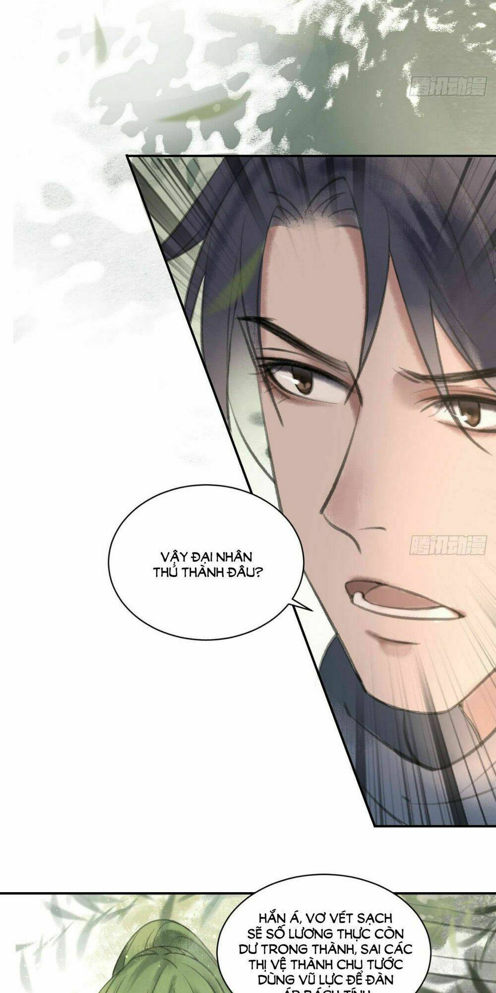 giấc mộng nam triều chapter 15 33