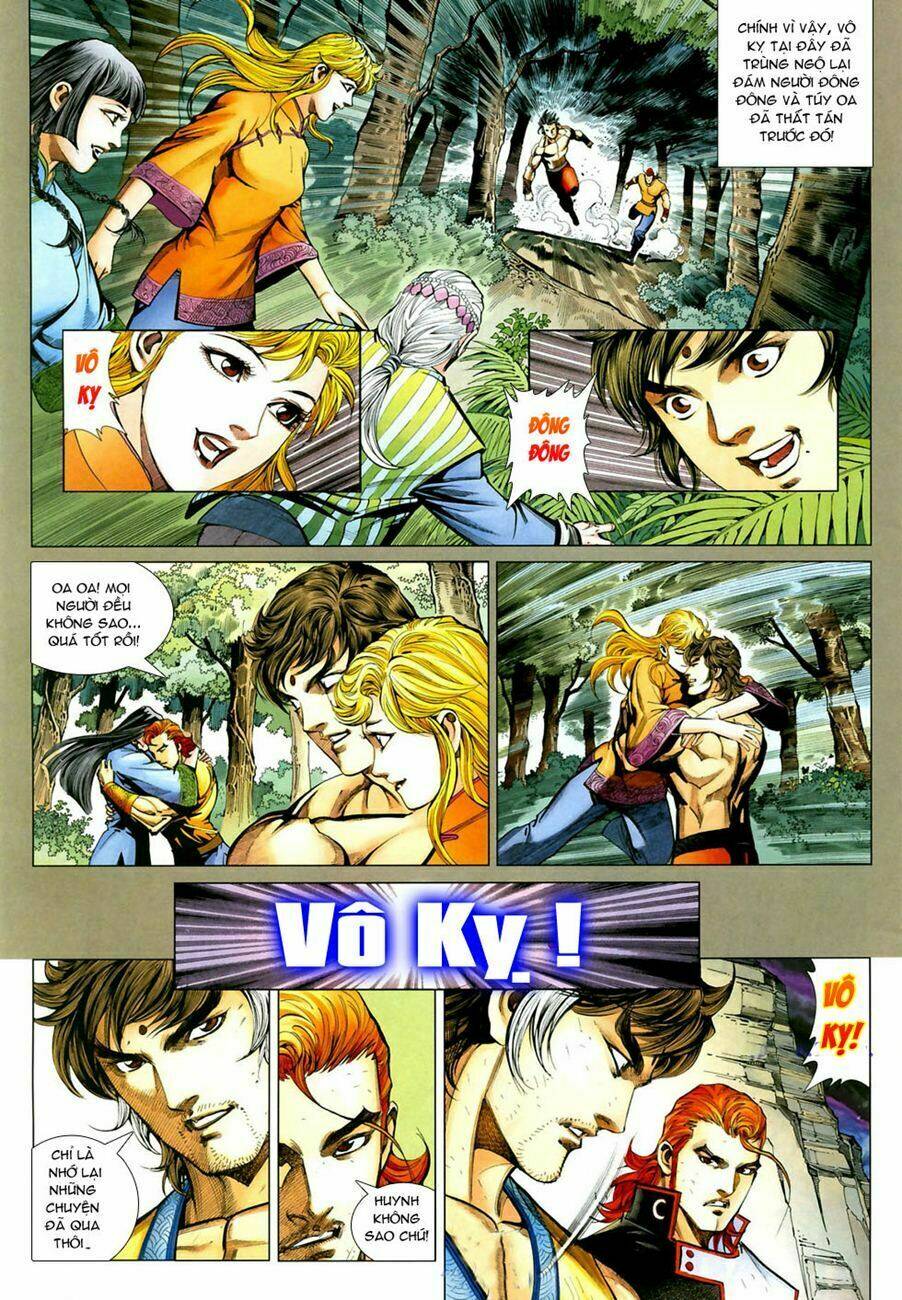 thiên hạ vô địch tiểu kiếm tiên chapter 13 29