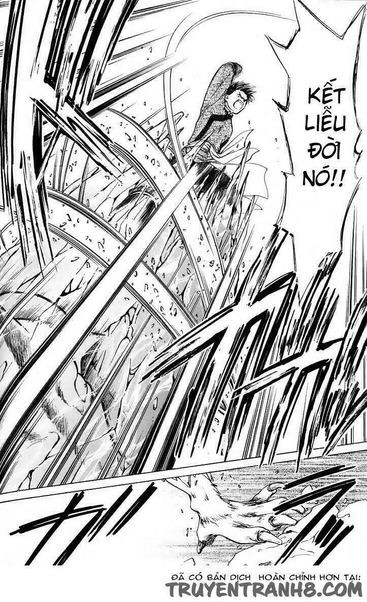 quyển sách kỳ bí - fushigi yuugi chapter 14 7