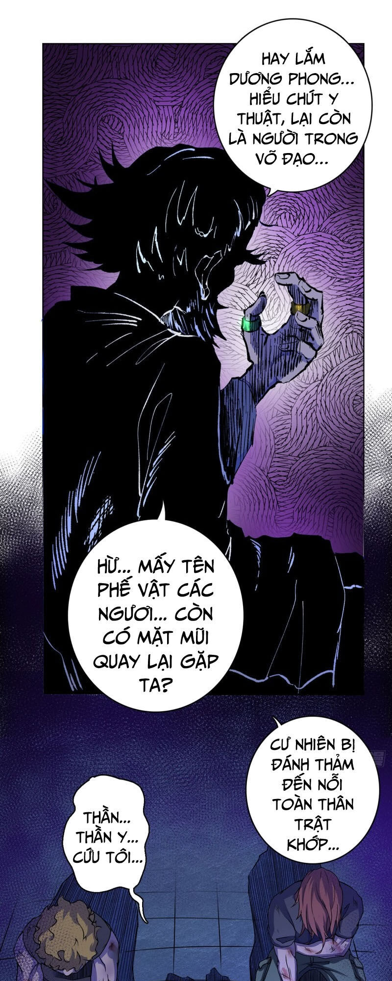 vương bài thần y chapter 17 12