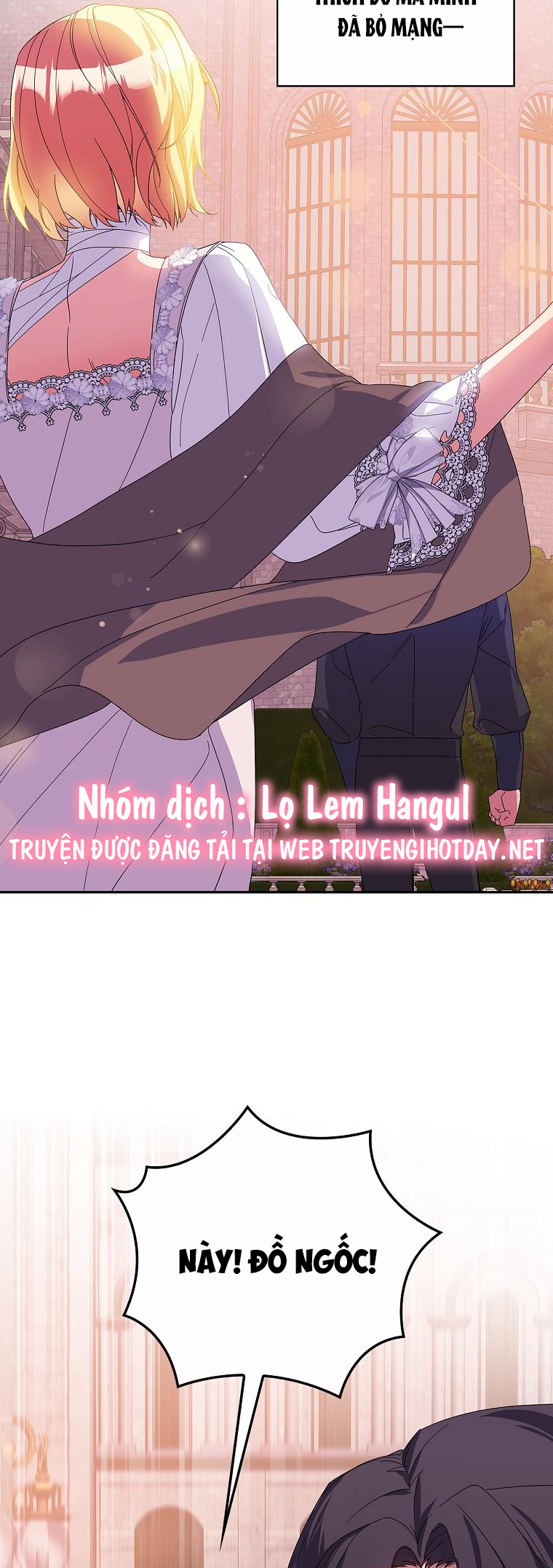 câu chuyện cổ tích về nhân vật phản diện chapter 34 4