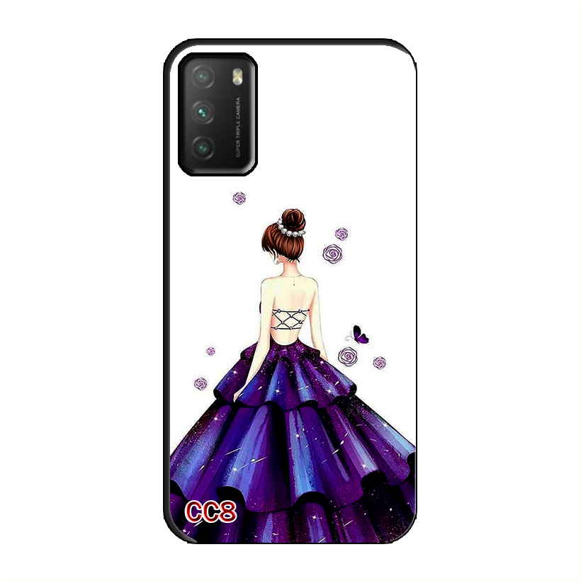 Ốp Dẻo Dành Cho XIAOMI POCO M3