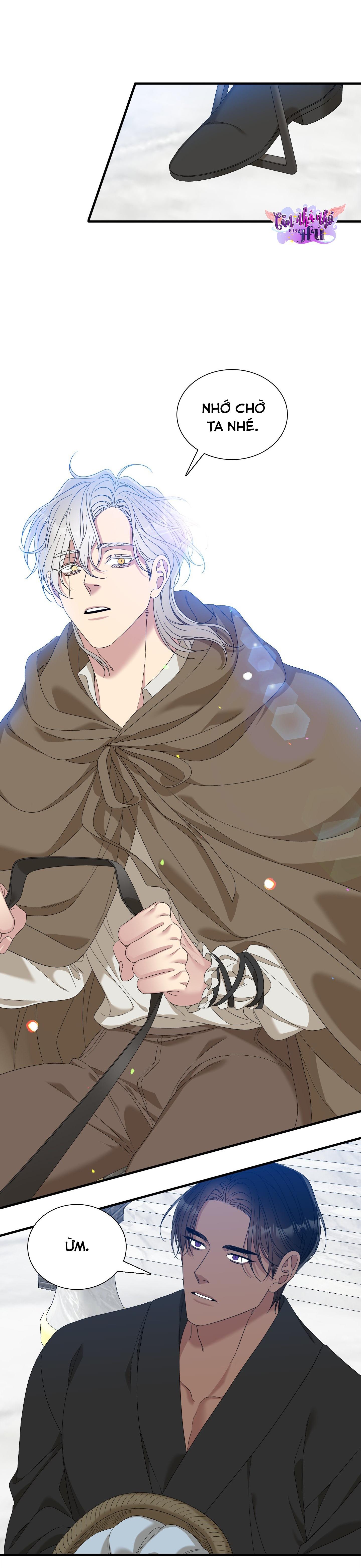 ái tình tự tâm chapter 56 7