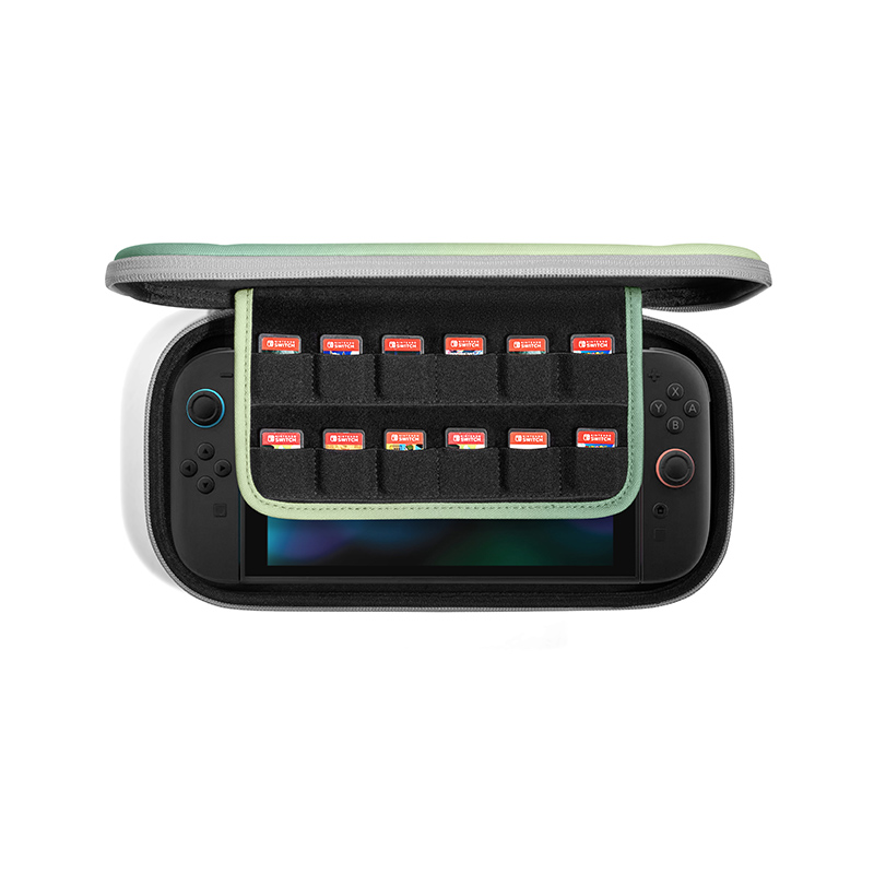 Túi Chống Va Đập TOMTOC FANCYCASE SLIM Cho Nitendo Switch 2 G05S3 Gọn Nhẹ Thời Trang Bảo Vệ Toàn Diện Máy Chơi Game Hàng Chính Hãng