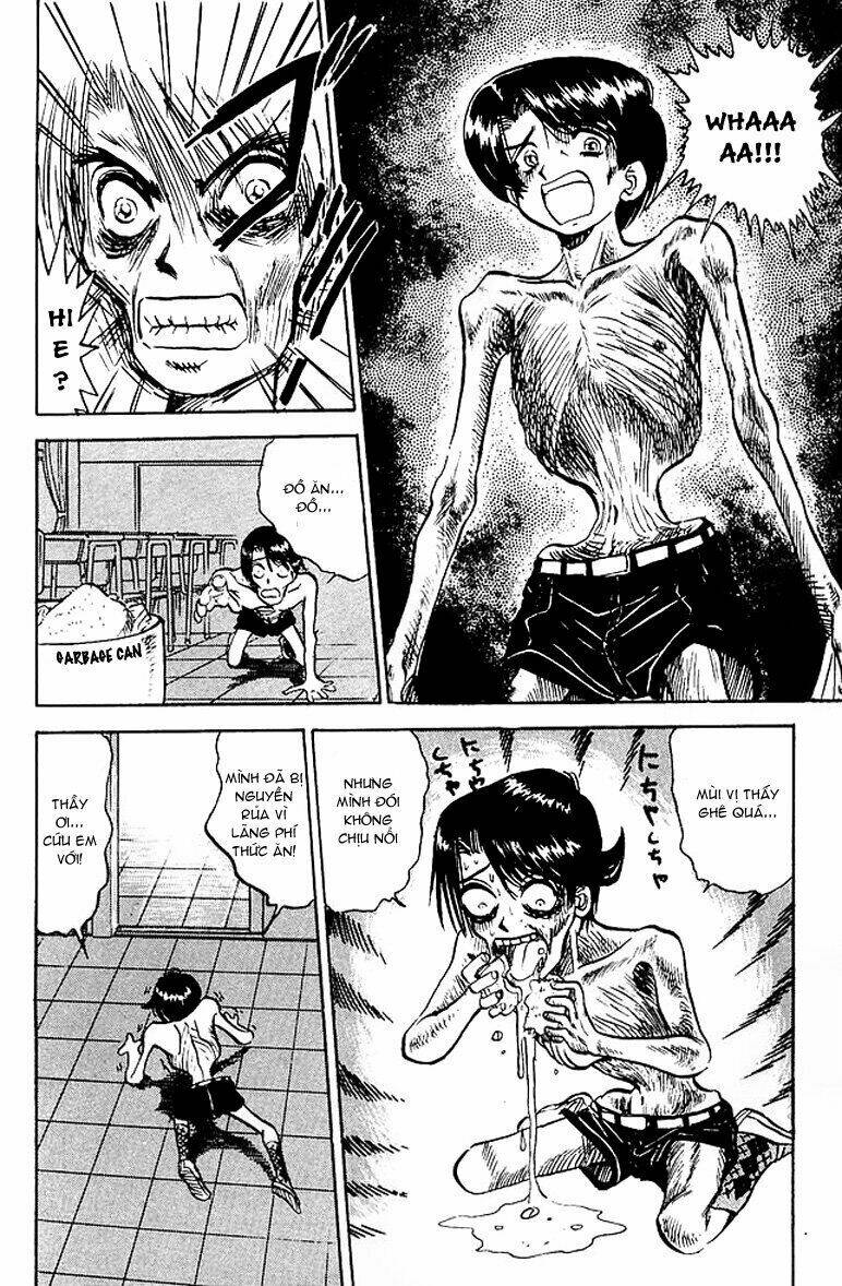 jigoku sensei nube - người thầy dũng cảm chapter 21 11