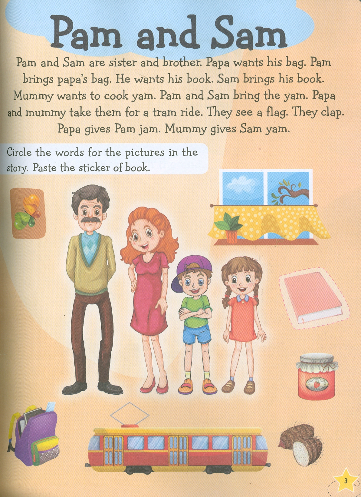 Learn Everyday Reading Is Fun - Age 6+