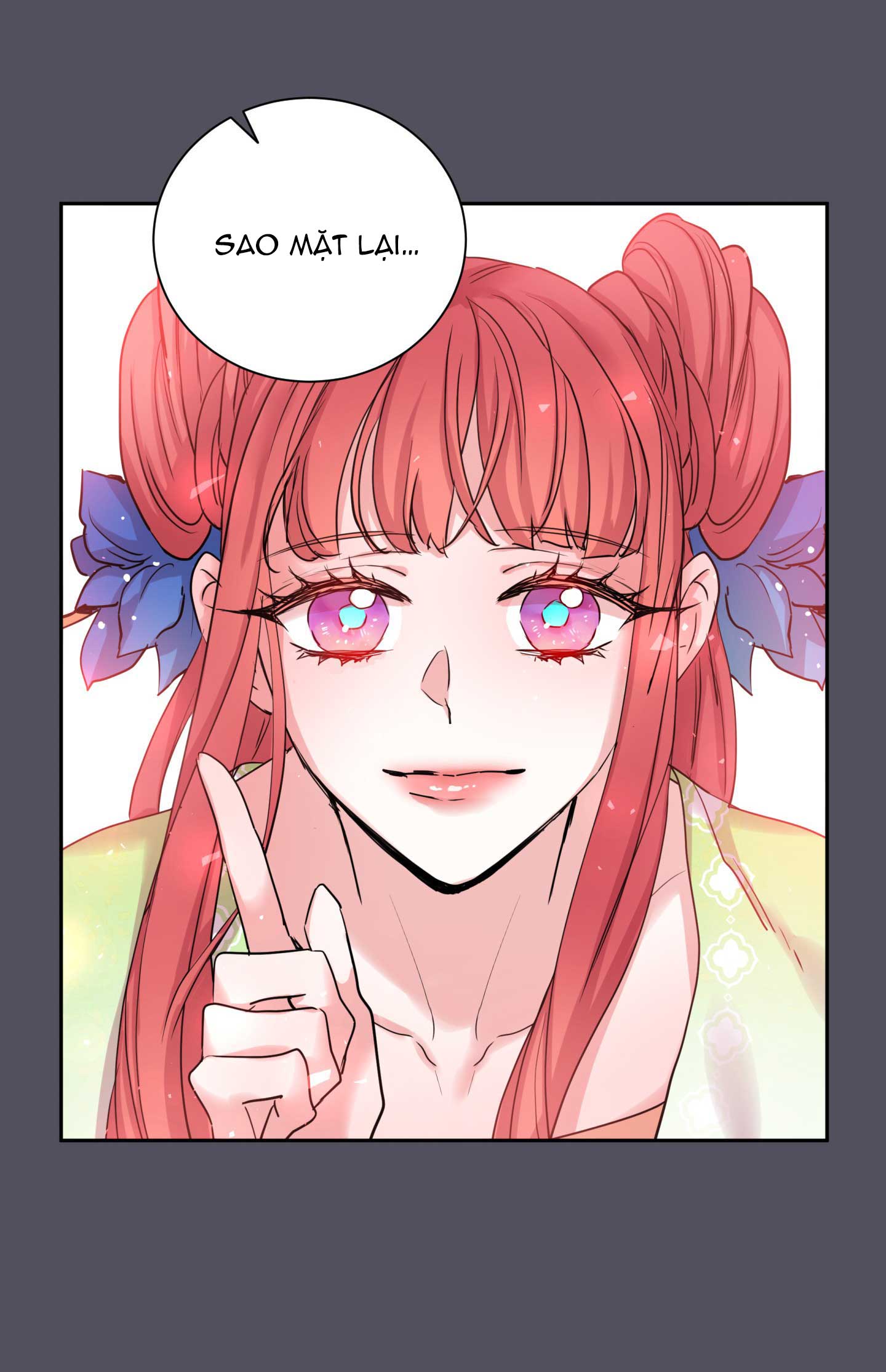 nàng tiên chốn cực lạc chapter 4.2 13