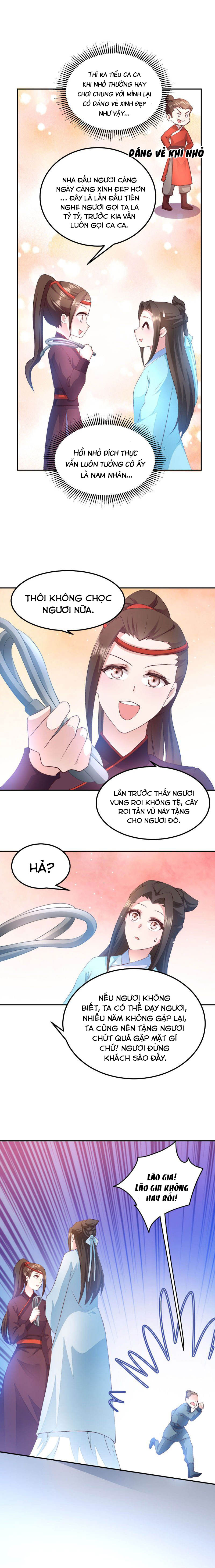 độc tâm cuồng phi khuynh thiên hạ chapter 44 10