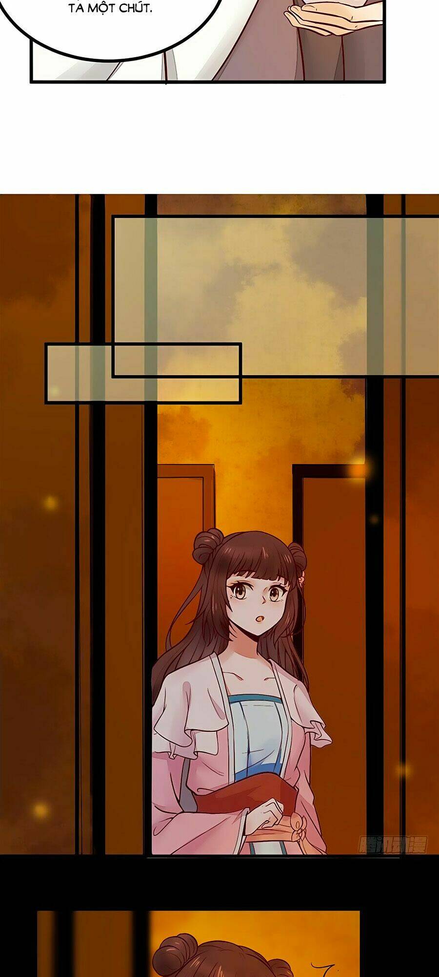 thần y khí nữ: ngự thú cuồng phi của quỷ đế chapter 15 9