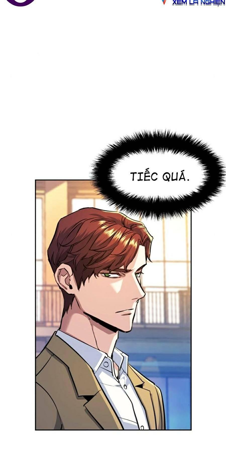 bạn học tôi là lính đánh thuê chapter 74 26