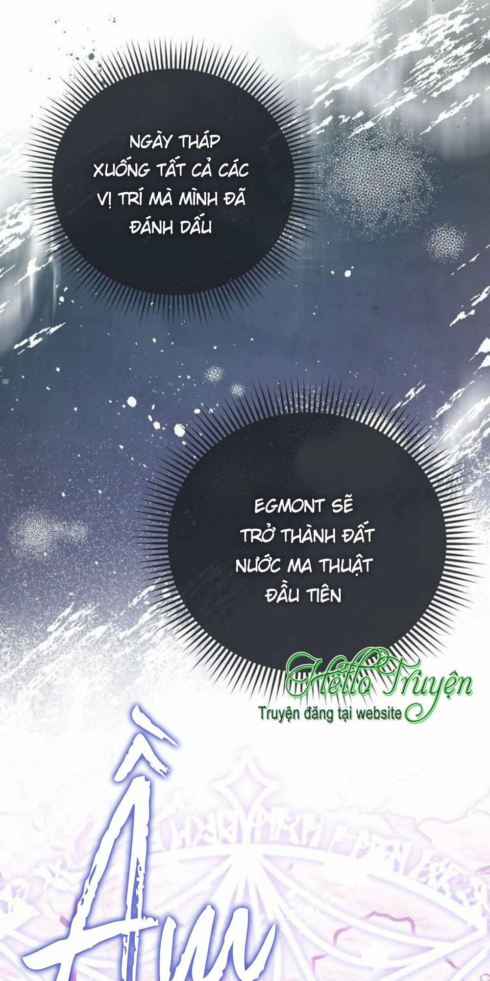 tôi sẽ từ bỏ vị trí hoàng hậu chapter 44 85