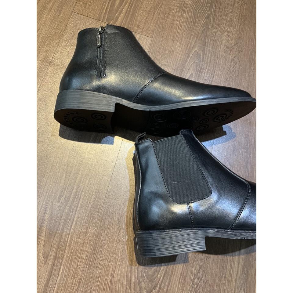 Chelsea Boots BC Đen