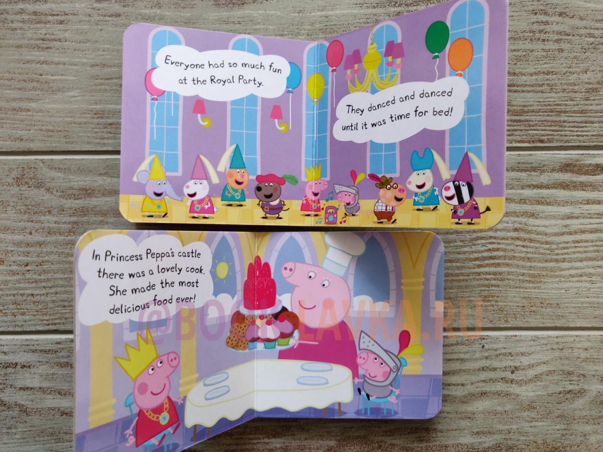 Peppa Pig: Fairy Tale Little Library