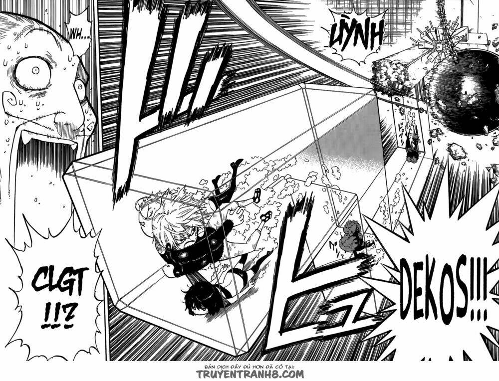 anagle mole chapter 35 20