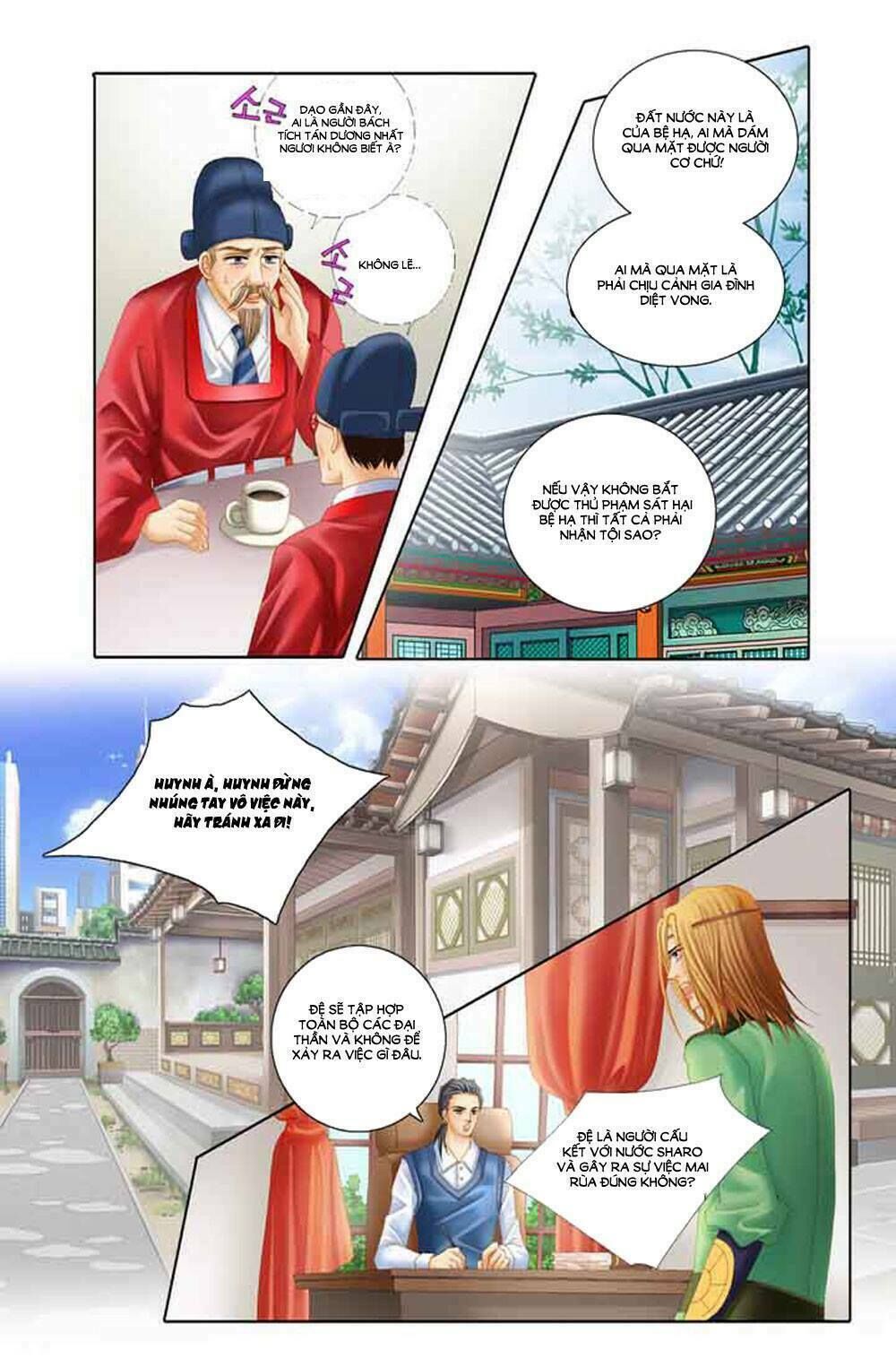 món quà của chúa trời chapter 4 19