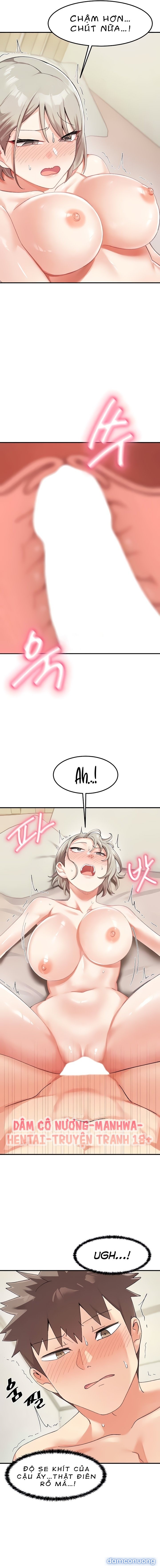 những cô bạn có ngoại hình giống hệt nhau chapter 6 15