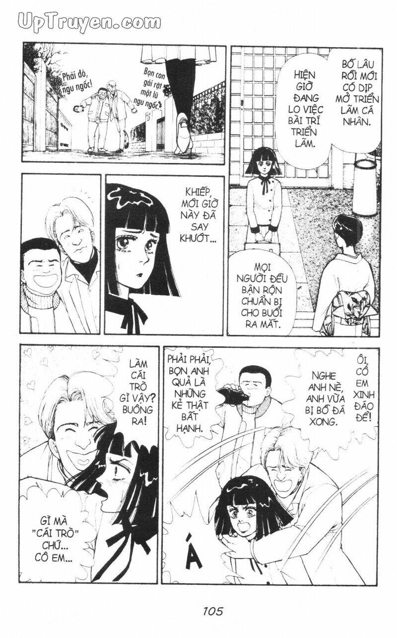 câu lạc bộ con nhà giàu chapter 10 102