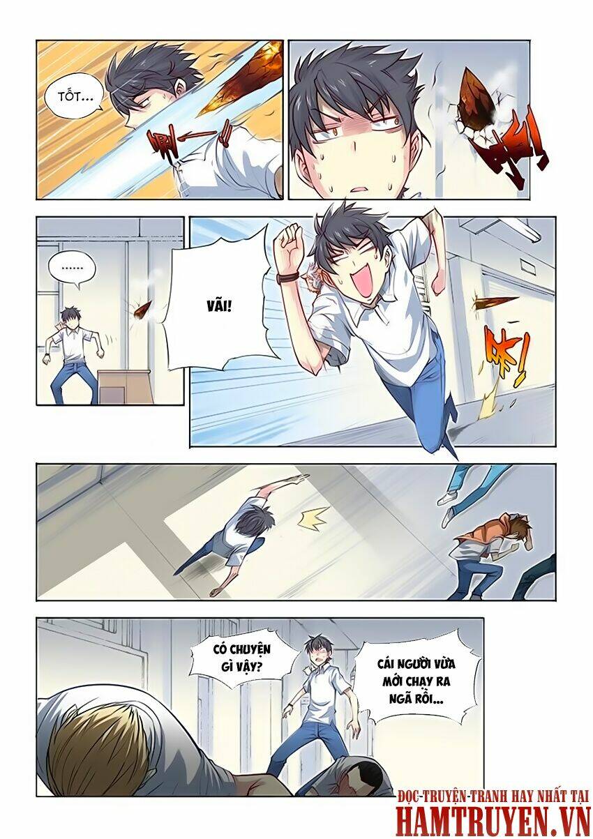 ma vương siêu cường chapter 8 3