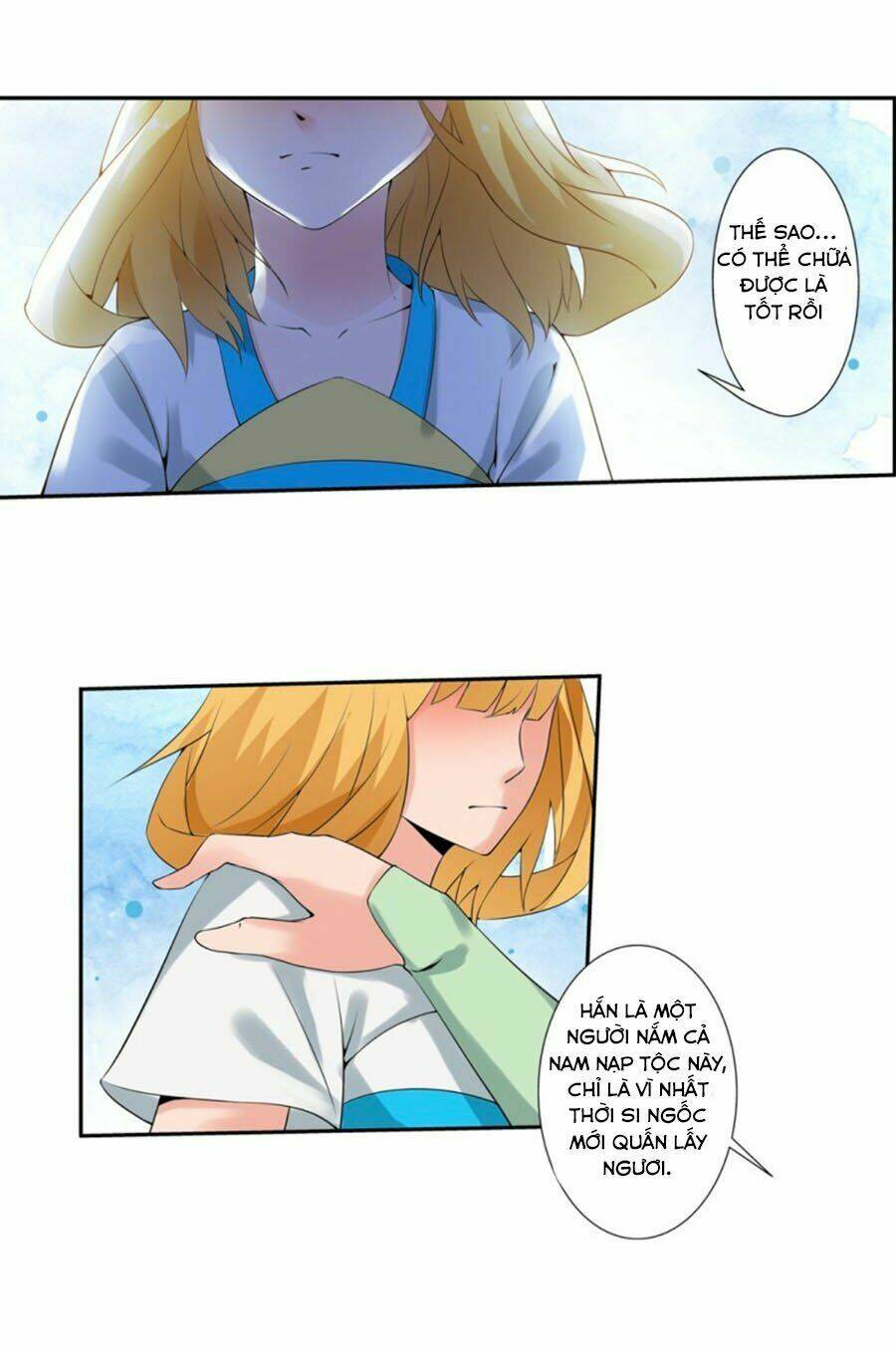 dẫn hồn khúc chapter 9.1 15