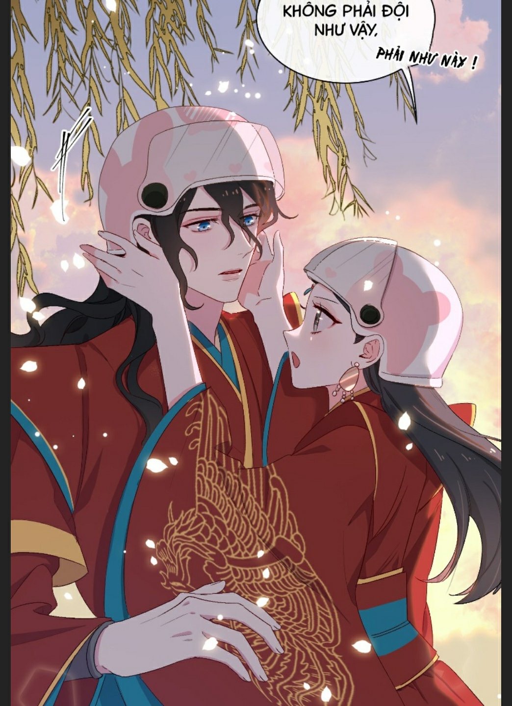 bách biến kim chi hí giao ký chapter 6 19