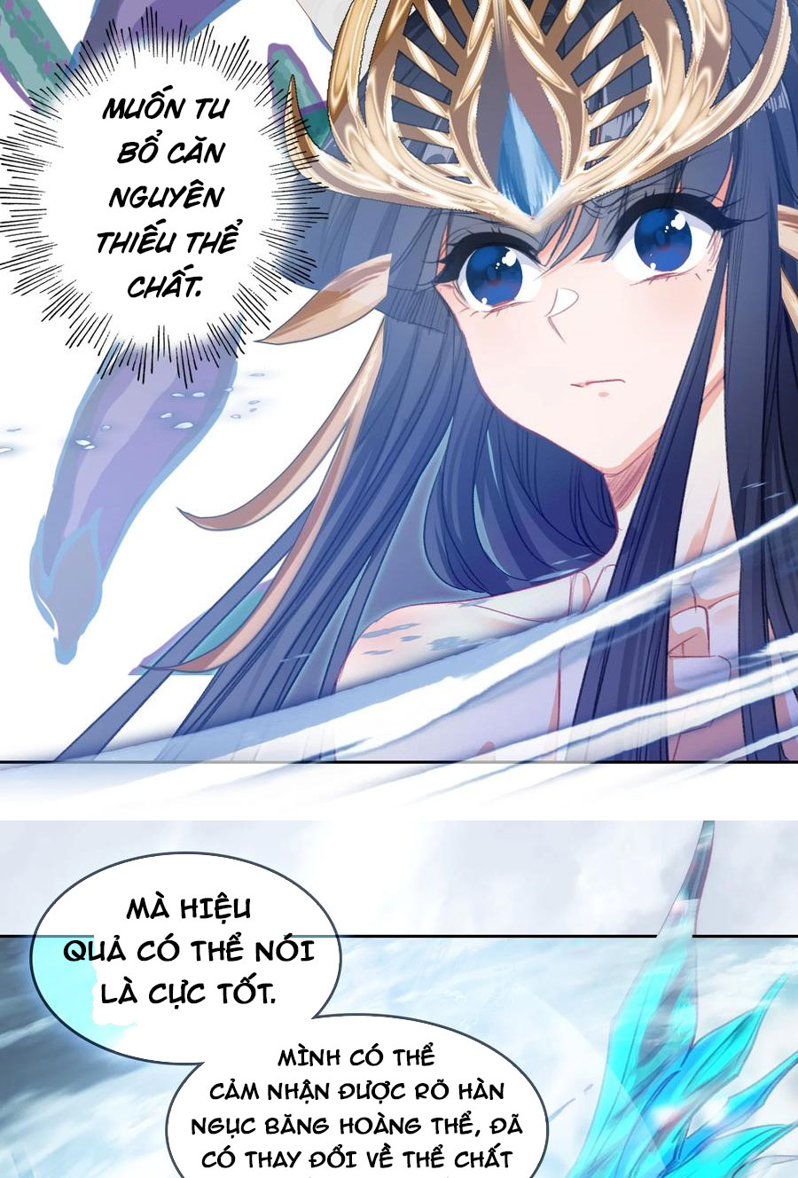 hóa ra ta là tuyệt thế cao thủ chapter 19 13