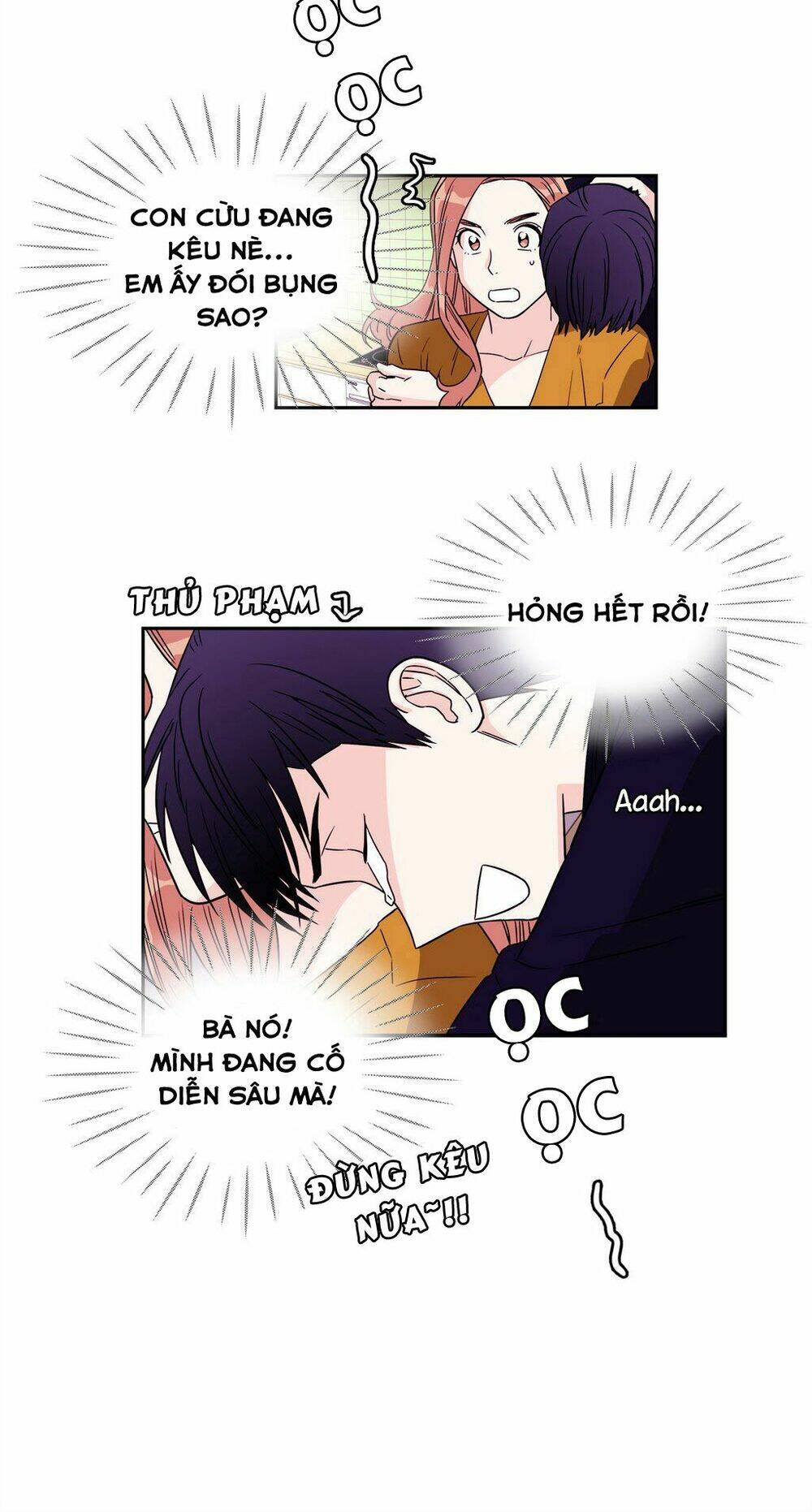 chuyện gì đến, rồi cũng sẽ đến chapter 50 4