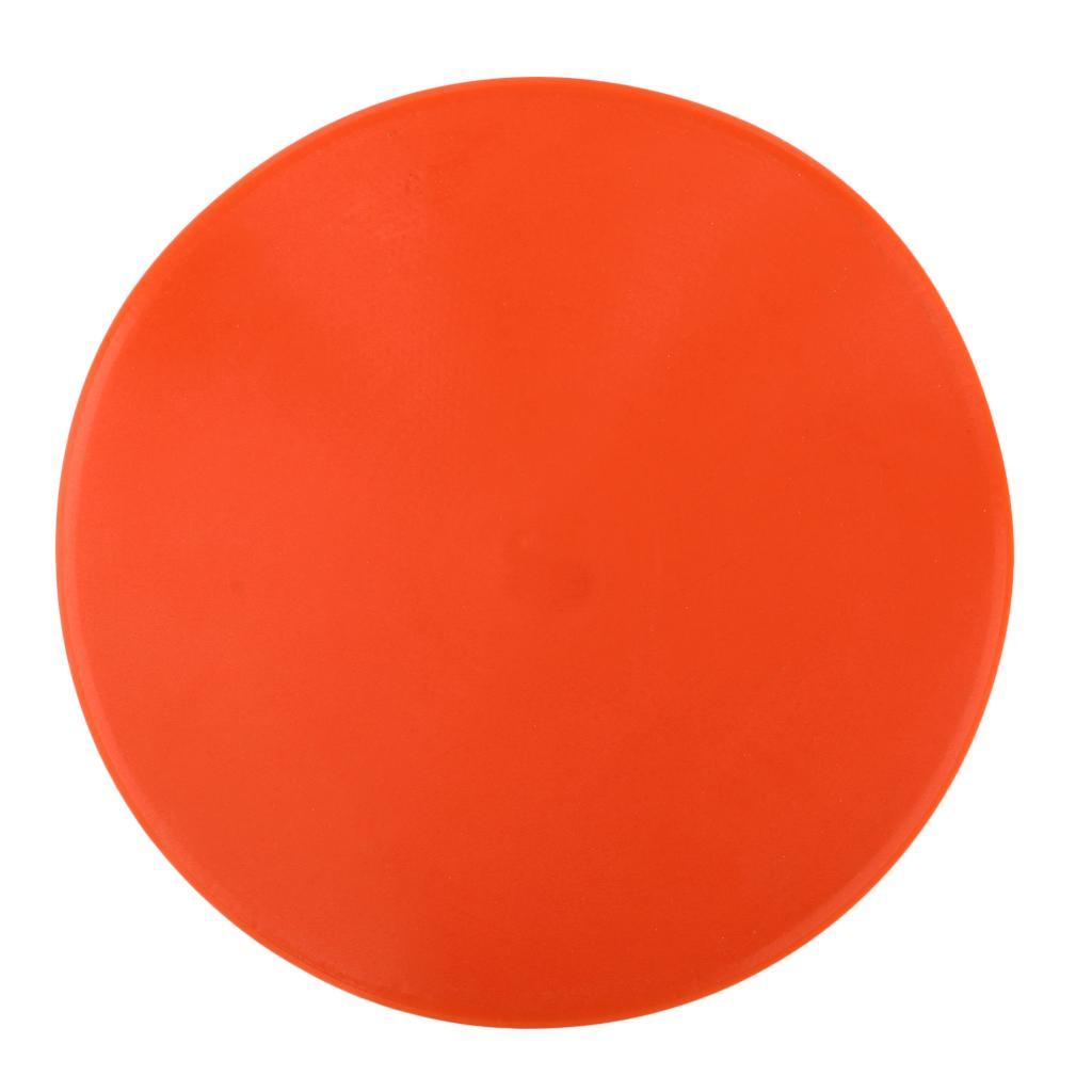 Markers Soccer Training Flat Field Cones Floor Disc s Circles Sitting Dots