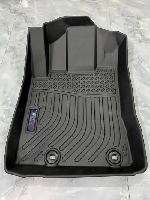 Thảm sàn cho xe Toyota Rush thương hiệu DCSMat