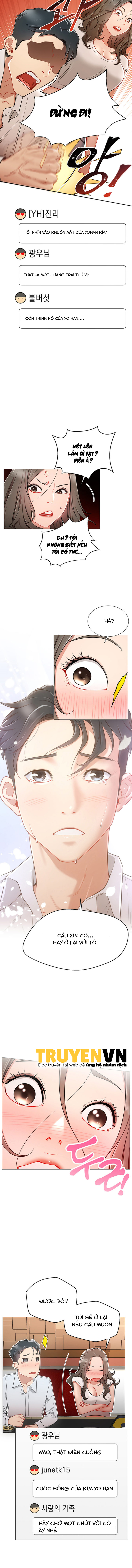 cuộc sống như anh hằng mơ chapter 5 8