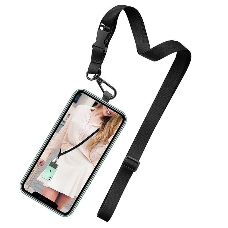 Cổ áo tương thích với hầu hết các điện thoại thông minh cho hầu hết các mô hình