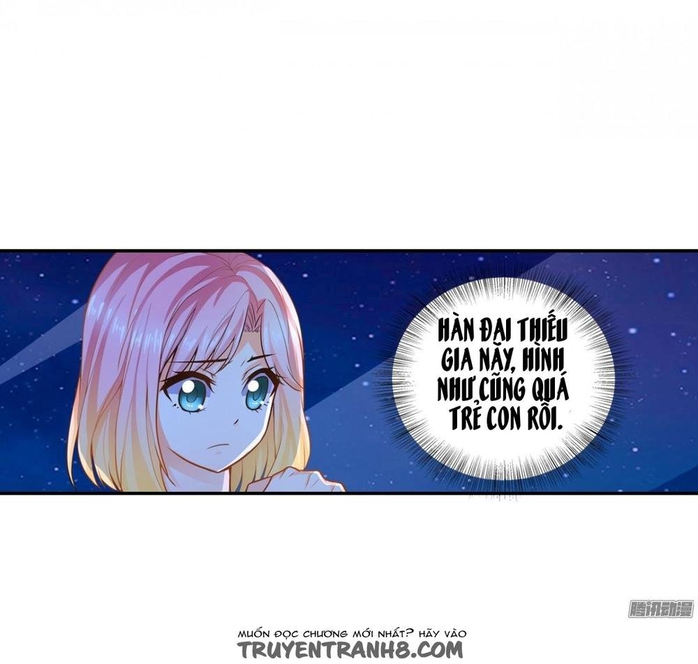 thiếu gia ác ma đừng hôn tôi chapter 1 3