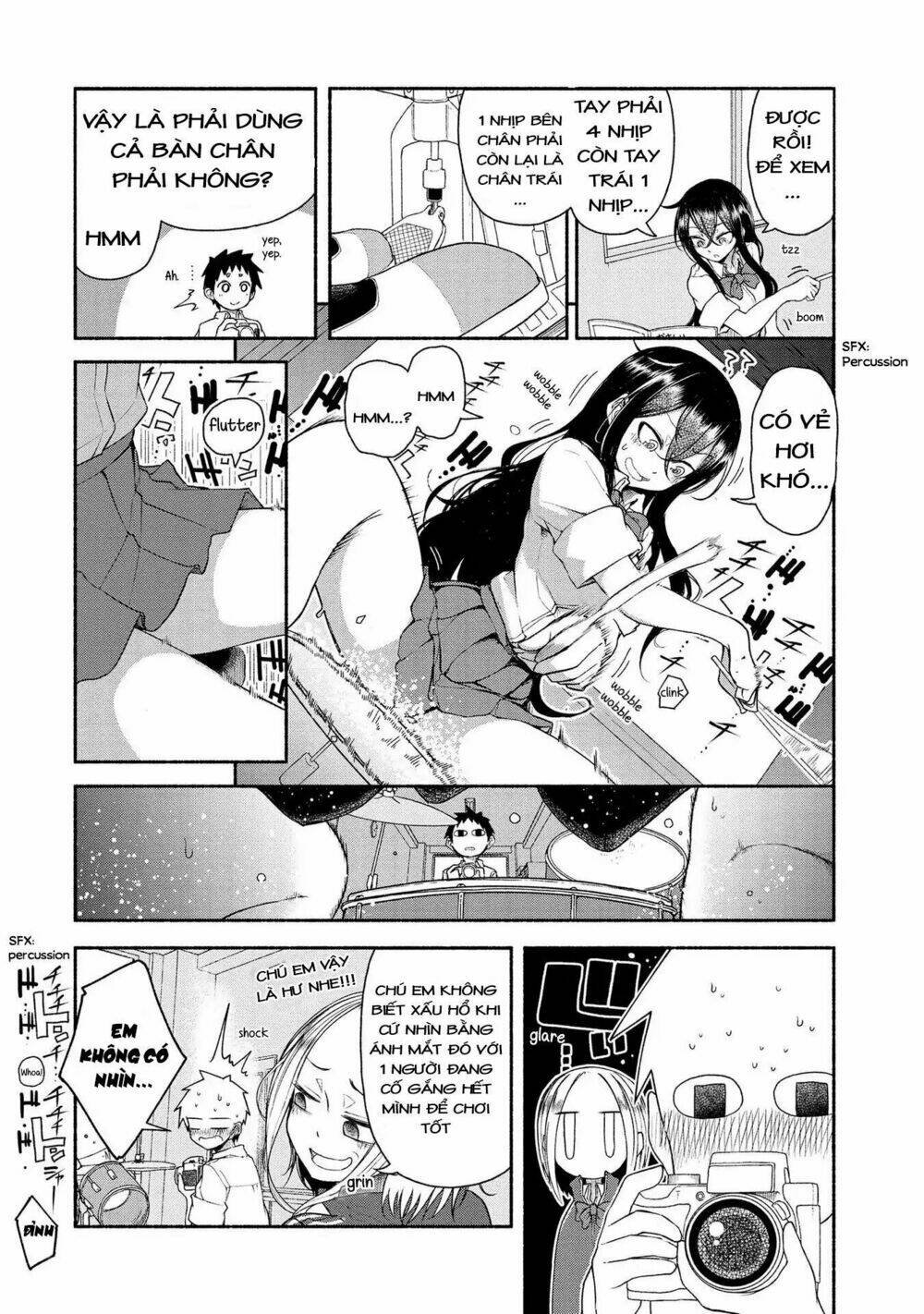 futari no jikan (onio) chapter 12 6
