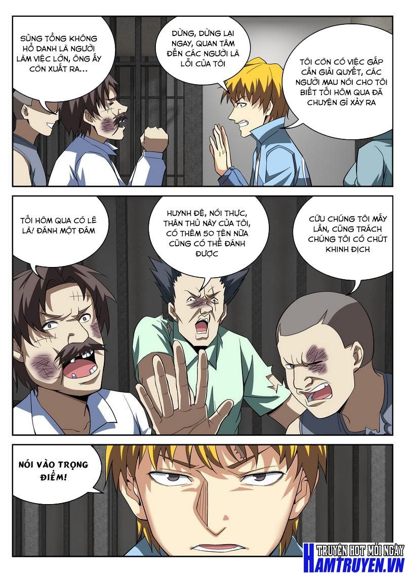 tử vong hồi 2 chapter 37 6