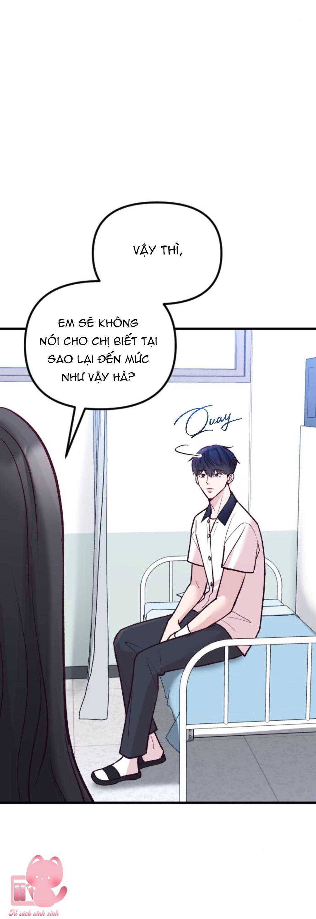 gặp nhau giữa trung gian chapter 23 43